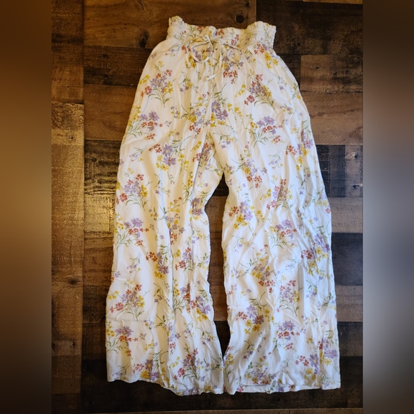 American Eagle 2-Piece Floral Set XS - Picture 3 of 5